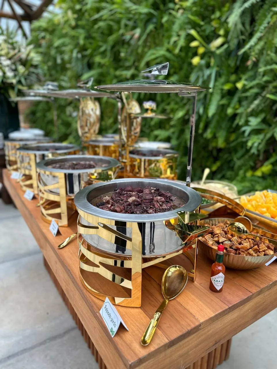 Feijoada da Carmelita Gastronomia