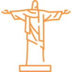 Presença no Rio de Janeiro