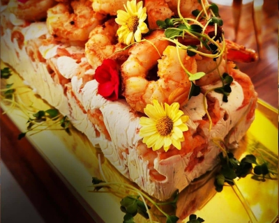 Aniversário Vivian Festas