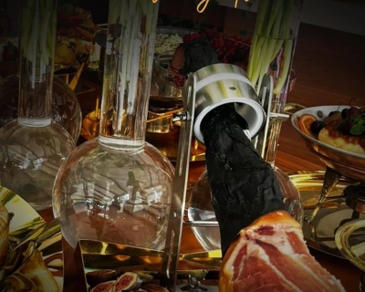 Aniversário Vivian Festas