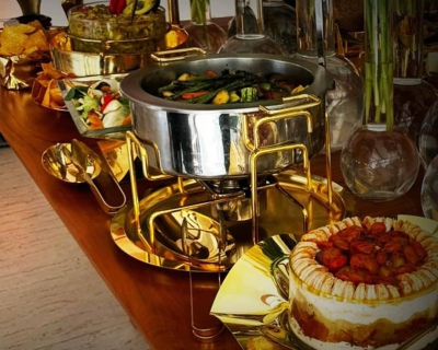 Aniversário Vivian Festas