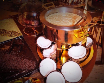 Aniversário Vivian Festas