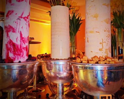 Aniversário Vivian Festas