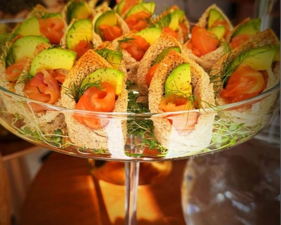 Aniversário Vivian Festas