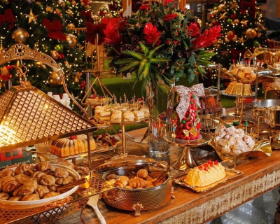 Buffet Premium Natal