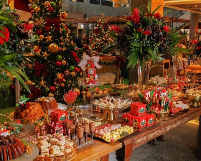 Buffet Premium Natal