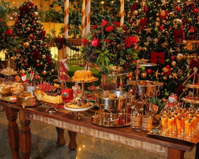 Buffet Premium Natal