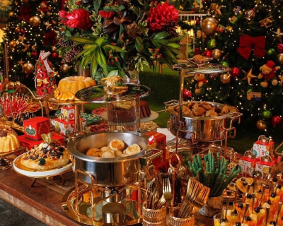 Buffet Premium Natal
