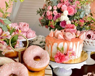 Aniversário Rafa Kalimann