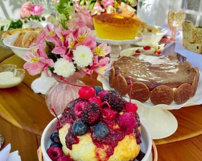 Aniversário Rafa Kalimann