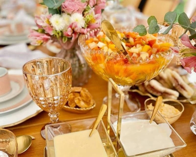 Aniversário Rafa Kalimann