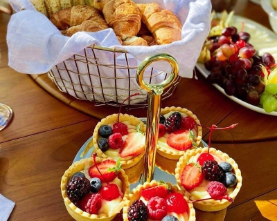 Aniversário Rafa Kalimann