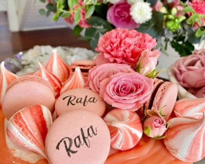 Aniversário Rafa Kalimann