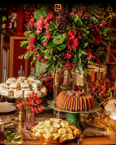 Buffet Premium Natal