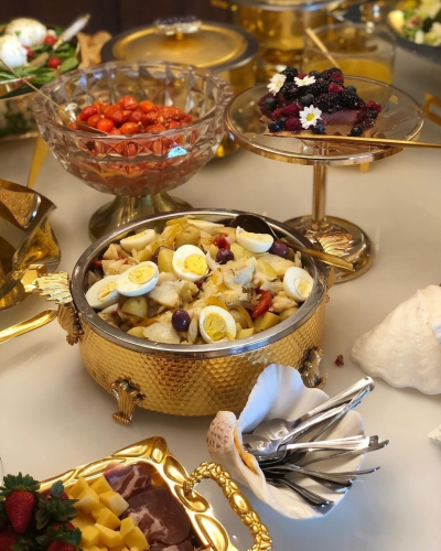 Buffet Premium Ano Novo